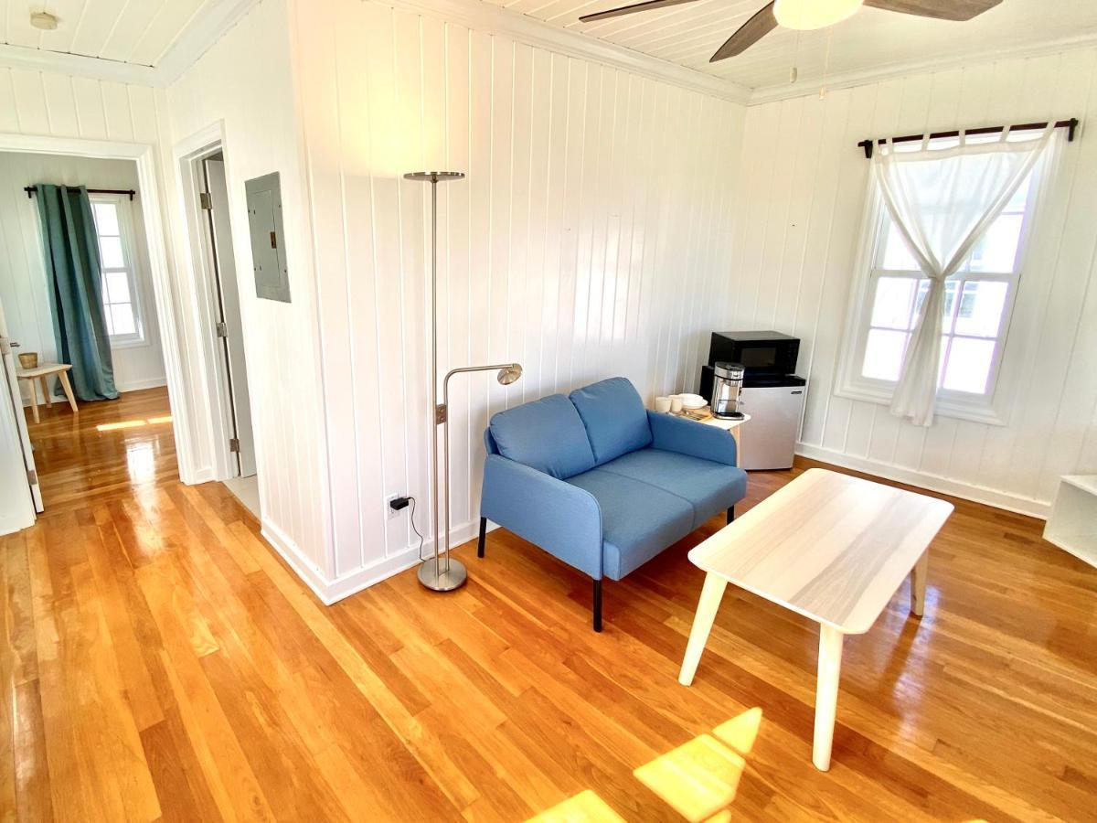 Eleuthera Retreat - Villa & Cottages On Pink Sand Beachfront Palmetto Point المظهر الخارجي الصورة