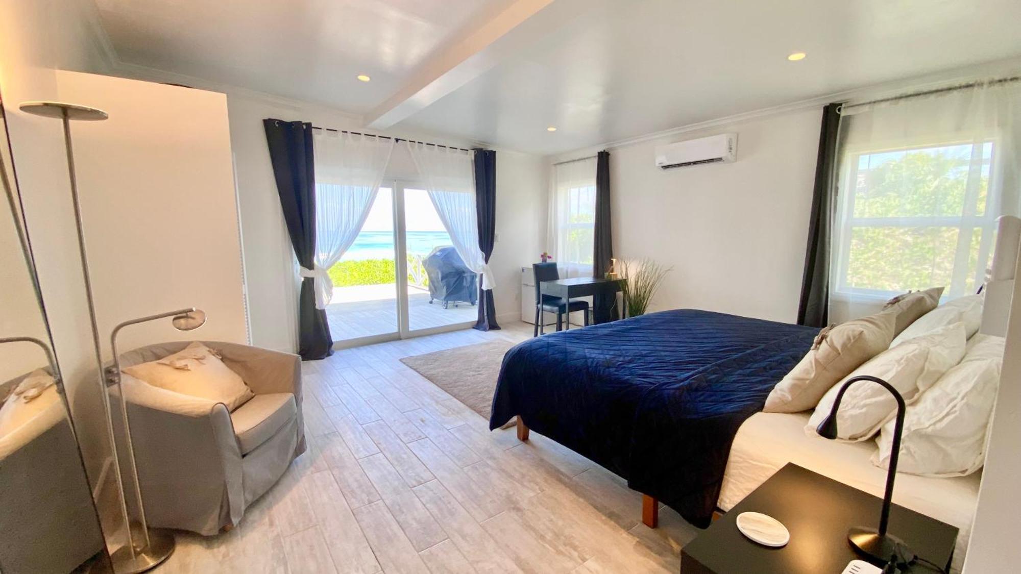 Eleuthera Retreat - Villa & Cottages On Pink Sand Beachfront Palmetto Point المظهر الخارجي الصورة