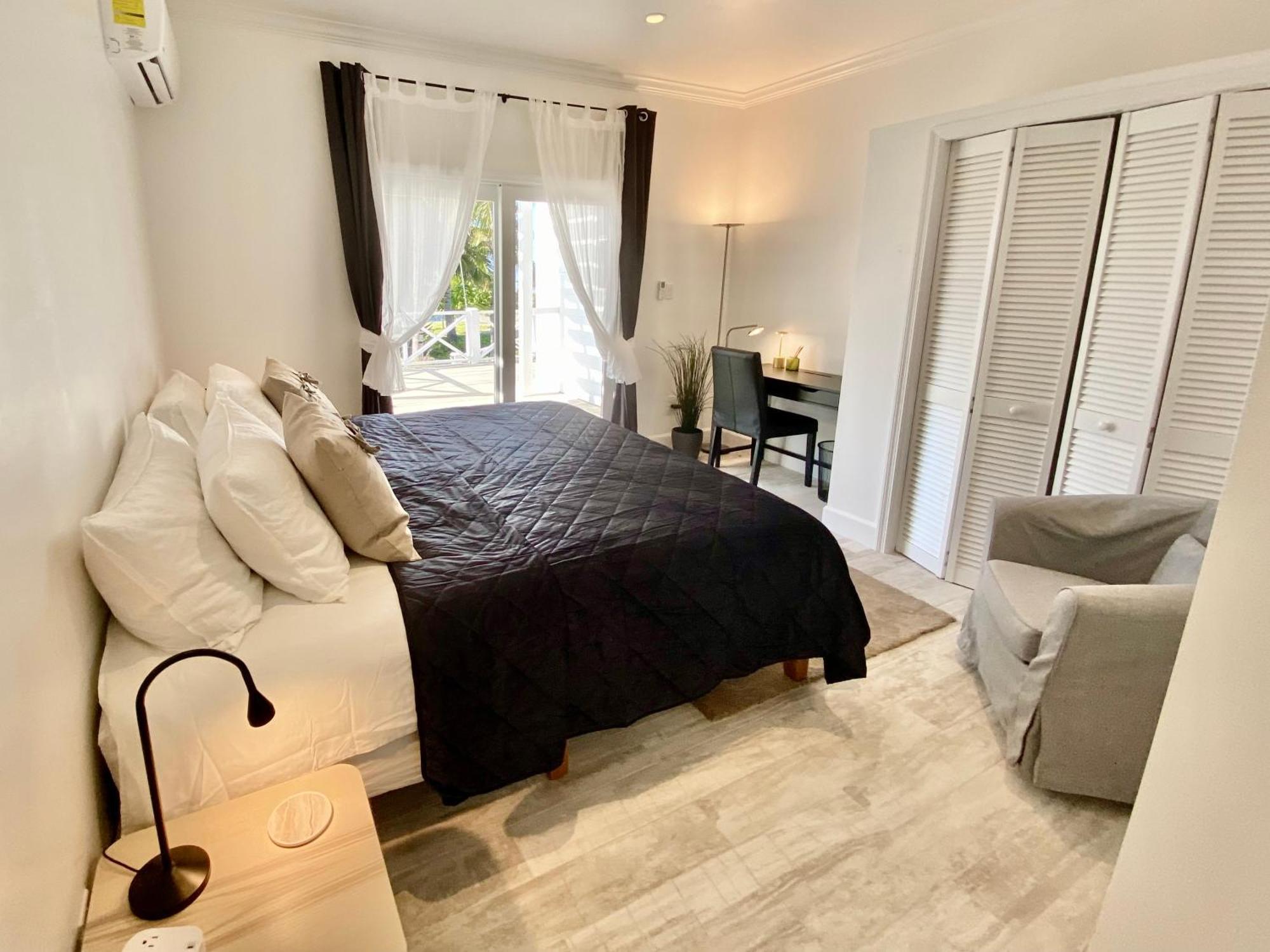 Eleuthera Retreat - Villa & Cottages On Pink Sand Beachfront Palmetto Point المظهر الخارجي الصورة