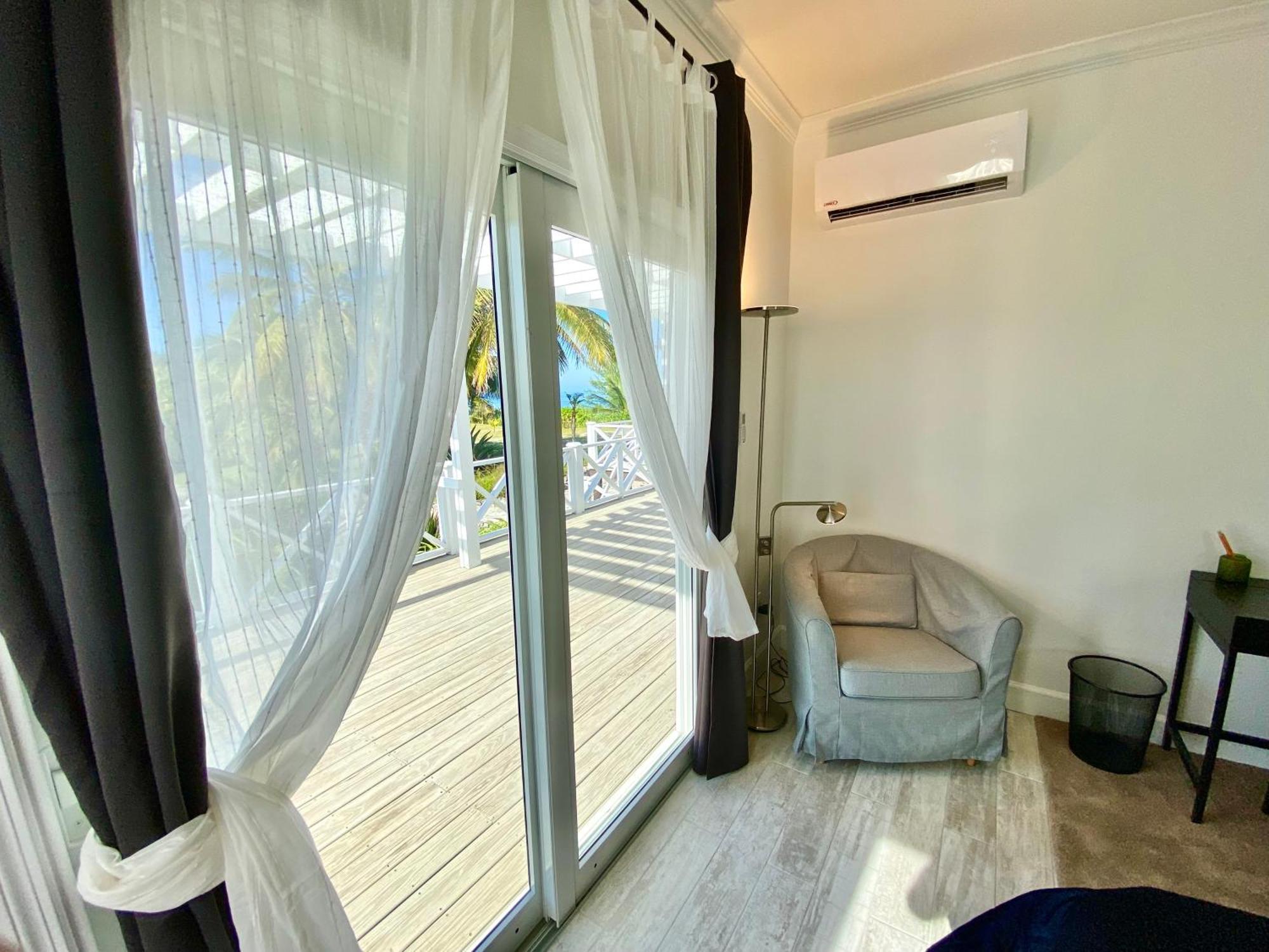 Eleuthera Retreat - Villa & Cottages On Pink Sand Beachfront Palmetto Point المظهر الخارجي الصورة