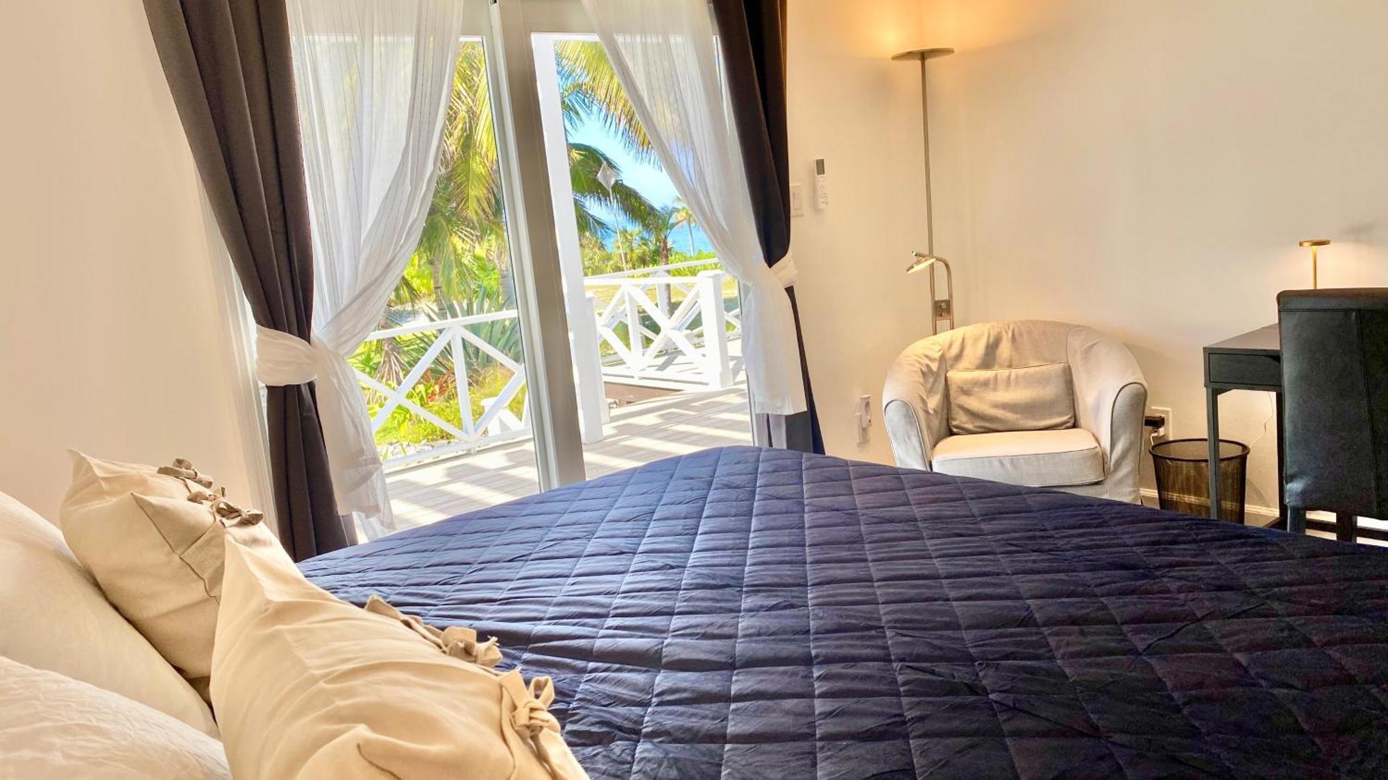 Eleuthera Retreat - Villa & Cottages On Pink Sand Beachfront Palmetto Point المظهر الخارجي الصورة